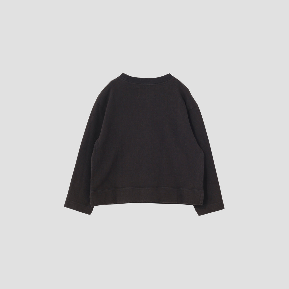 COTTON WOOL JERSEY