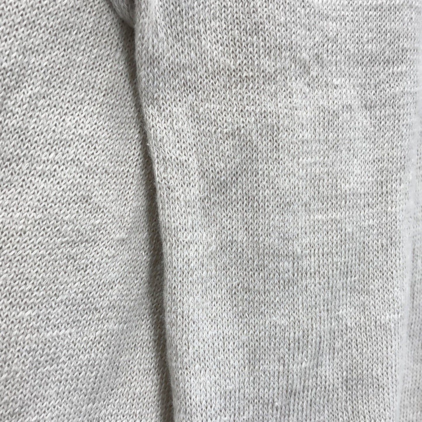 TWISTED LINEN COTTON KNIT
