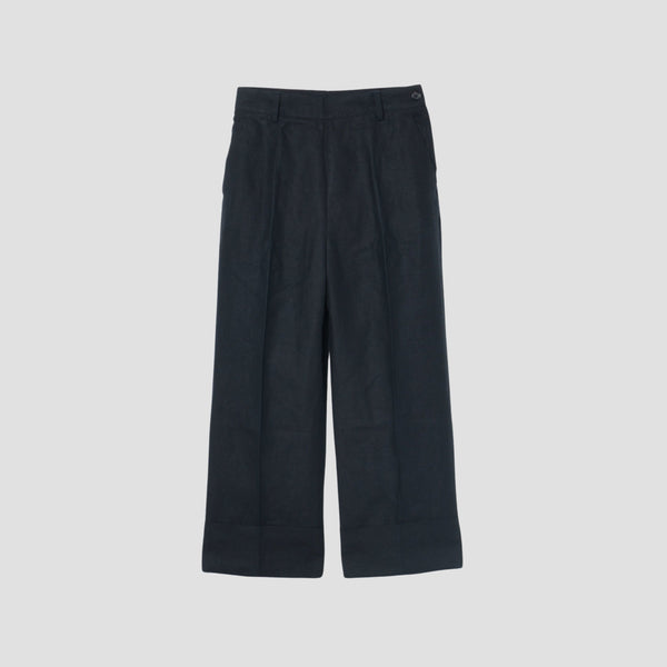 LINEN TROUSERS