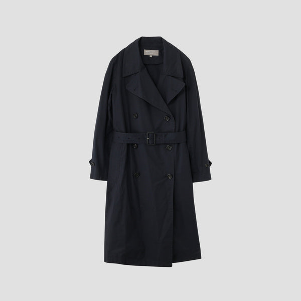 FINE PROOFED COTTON COAT