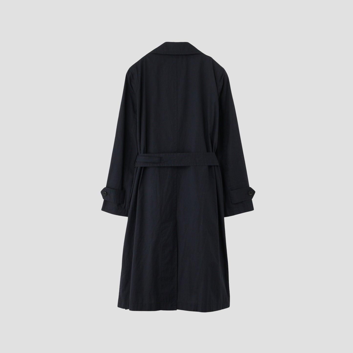 FINE PROOFED COTTON COAT