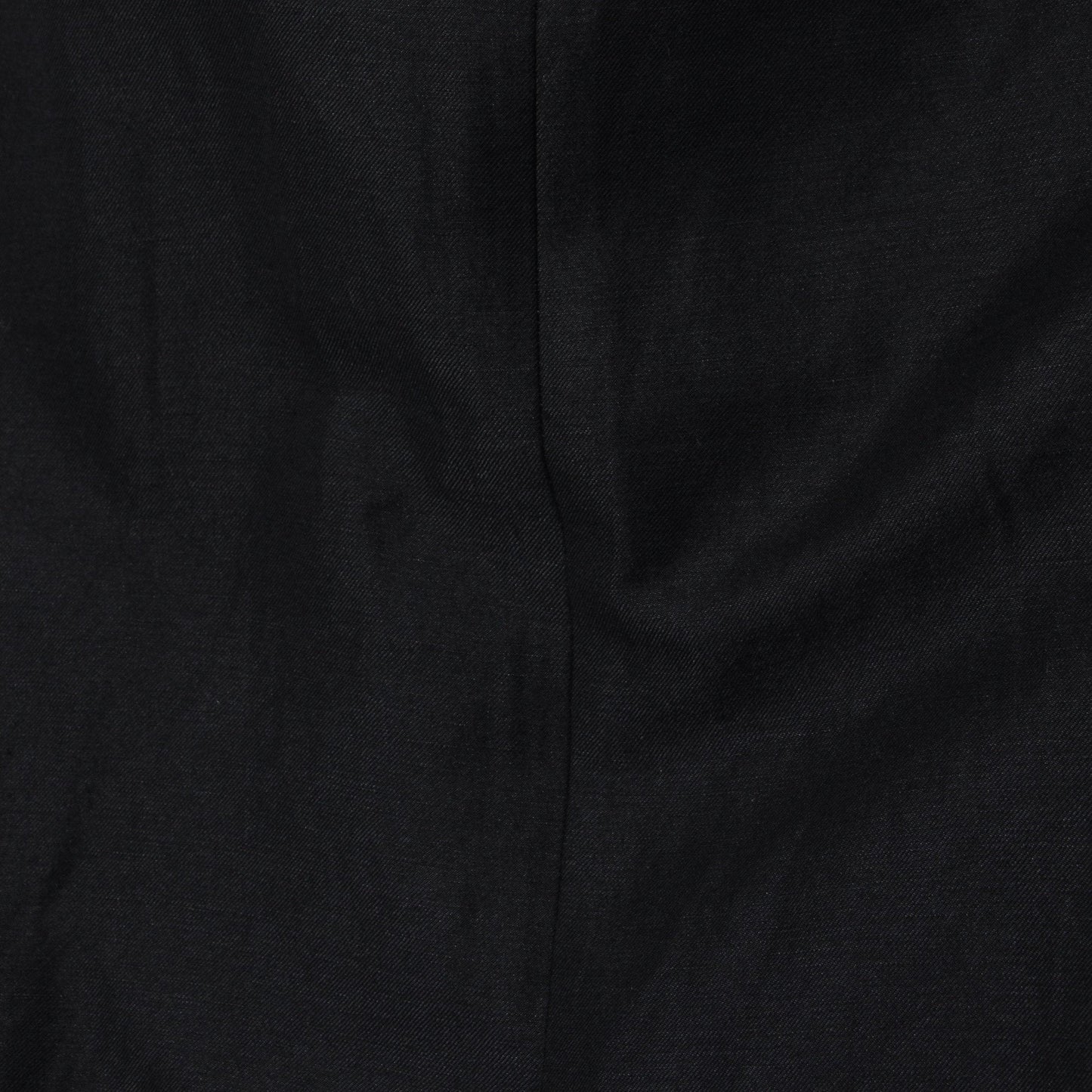 COTTON LINEN TWILL SKIRT