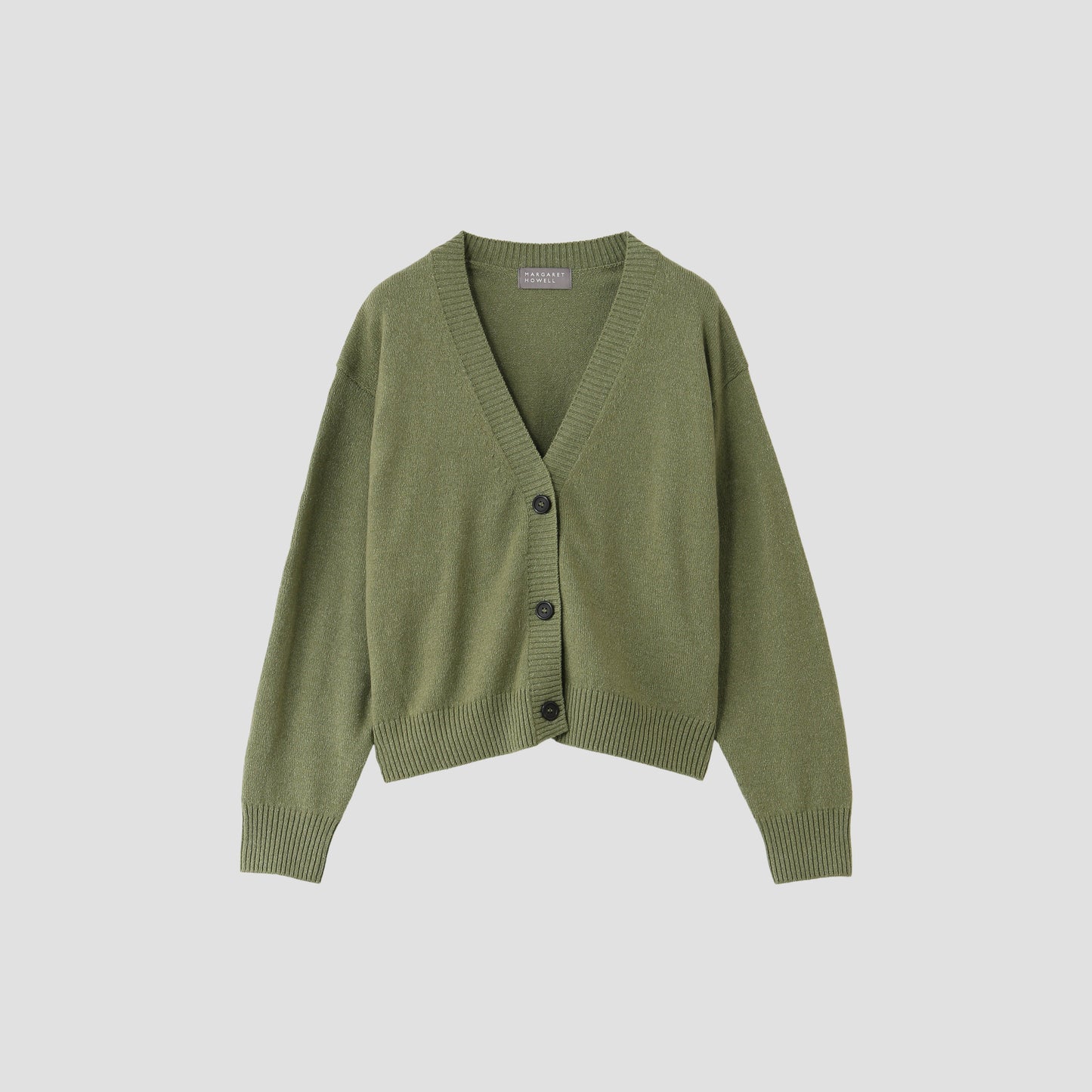 LAMBSWOOL COTTON KNIT