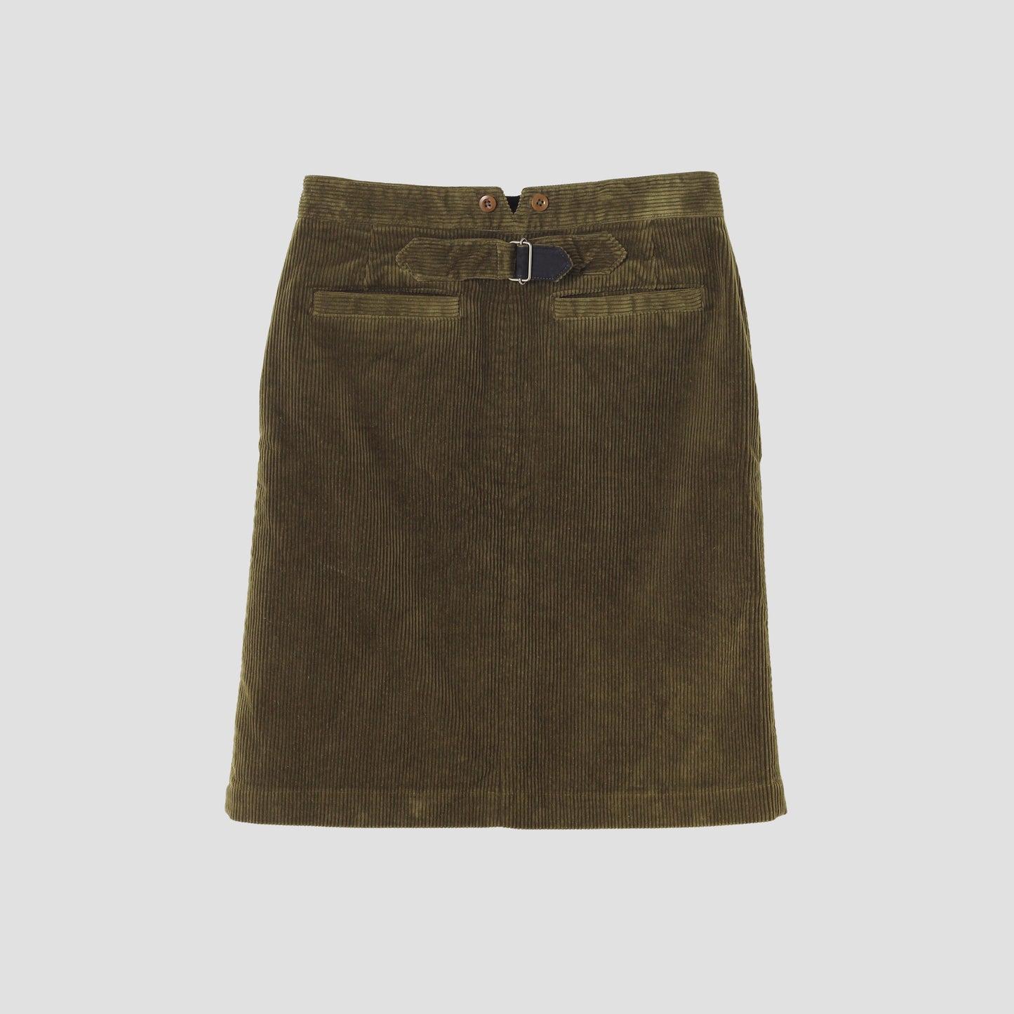 HEAVY CORDUROY SKIRT