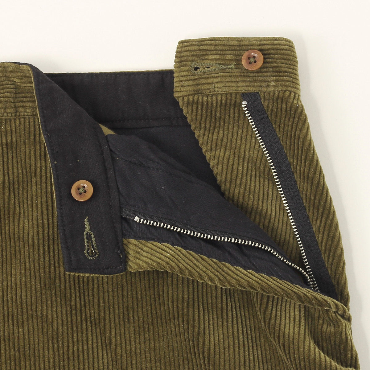 HEAVY CORDUROY SKIRT