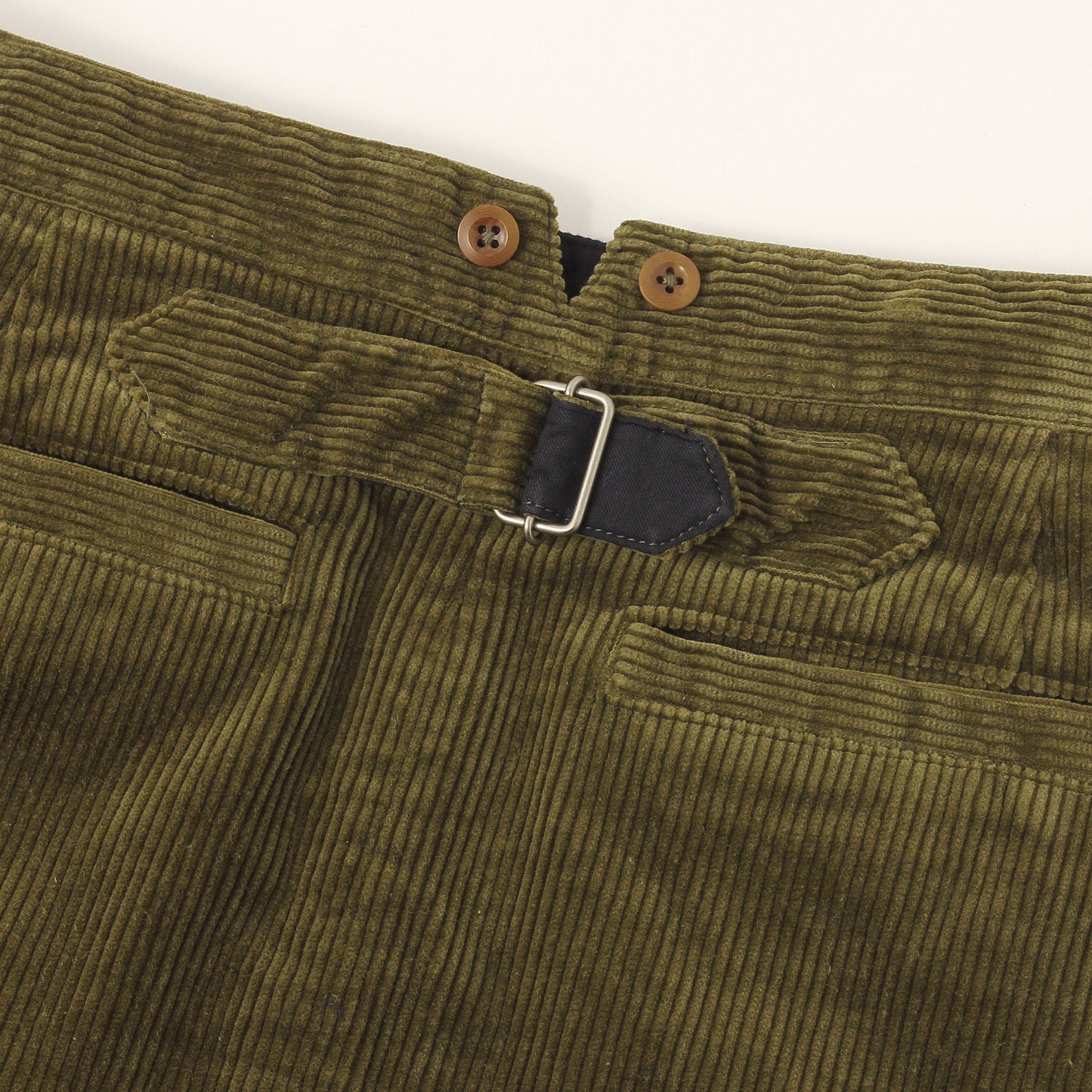 HEAVY CORDUROY SKIRT