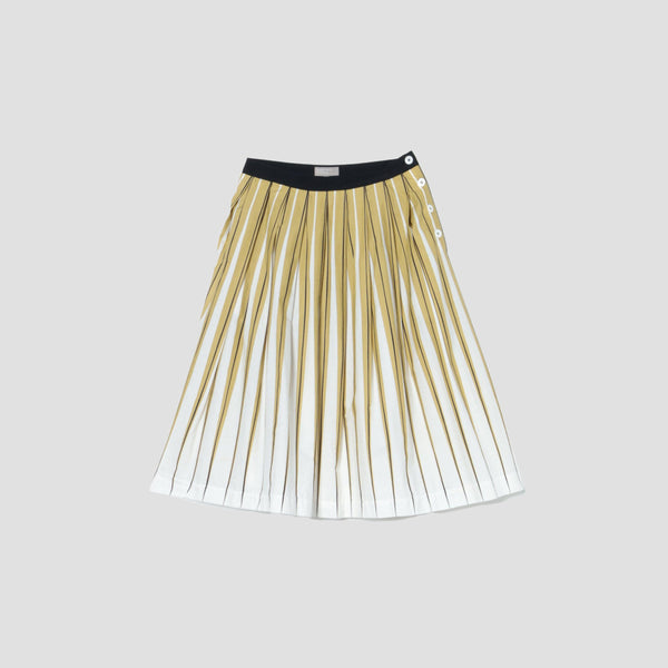 RYE PRINT SKIRT