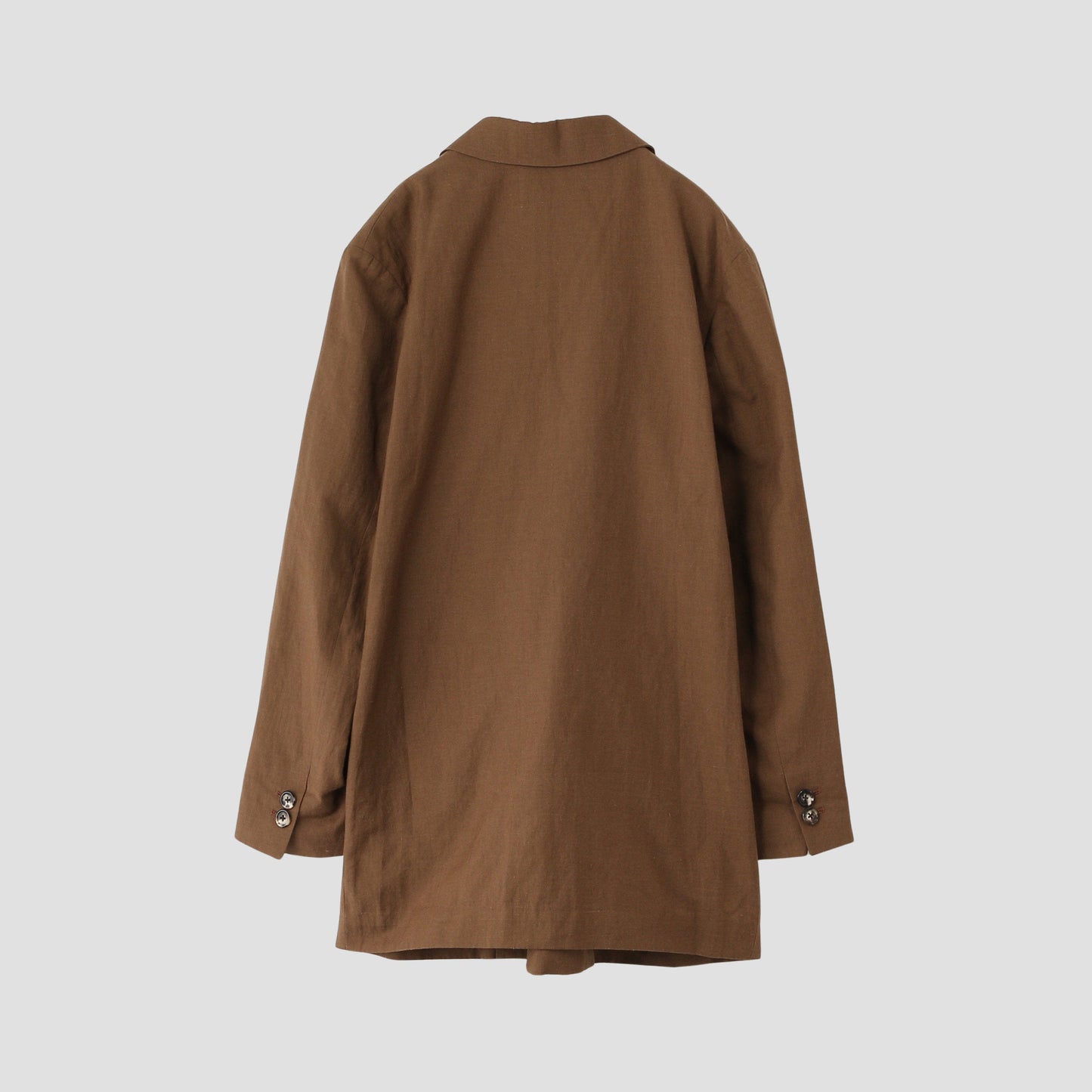 SOFT WOOL LINEN JACKET