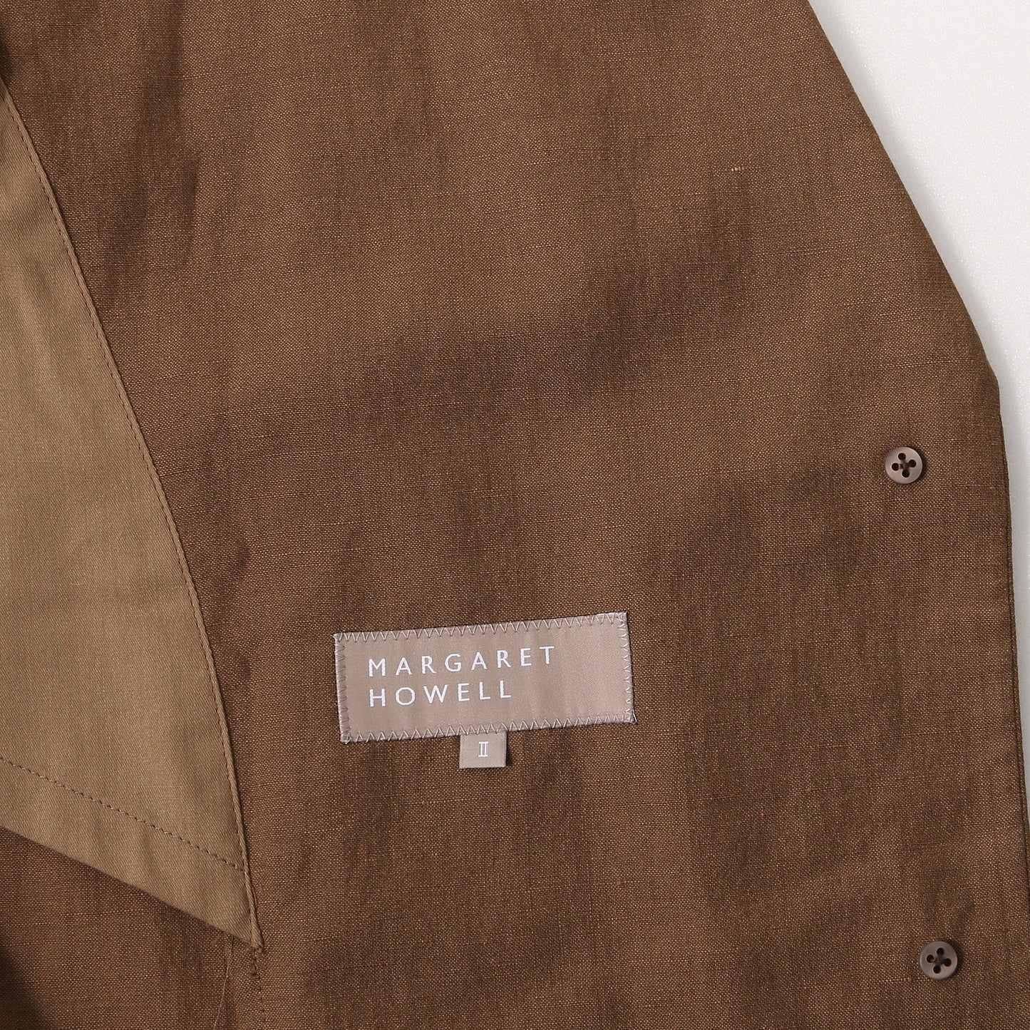 SOFT WOOL LINEN JACKET