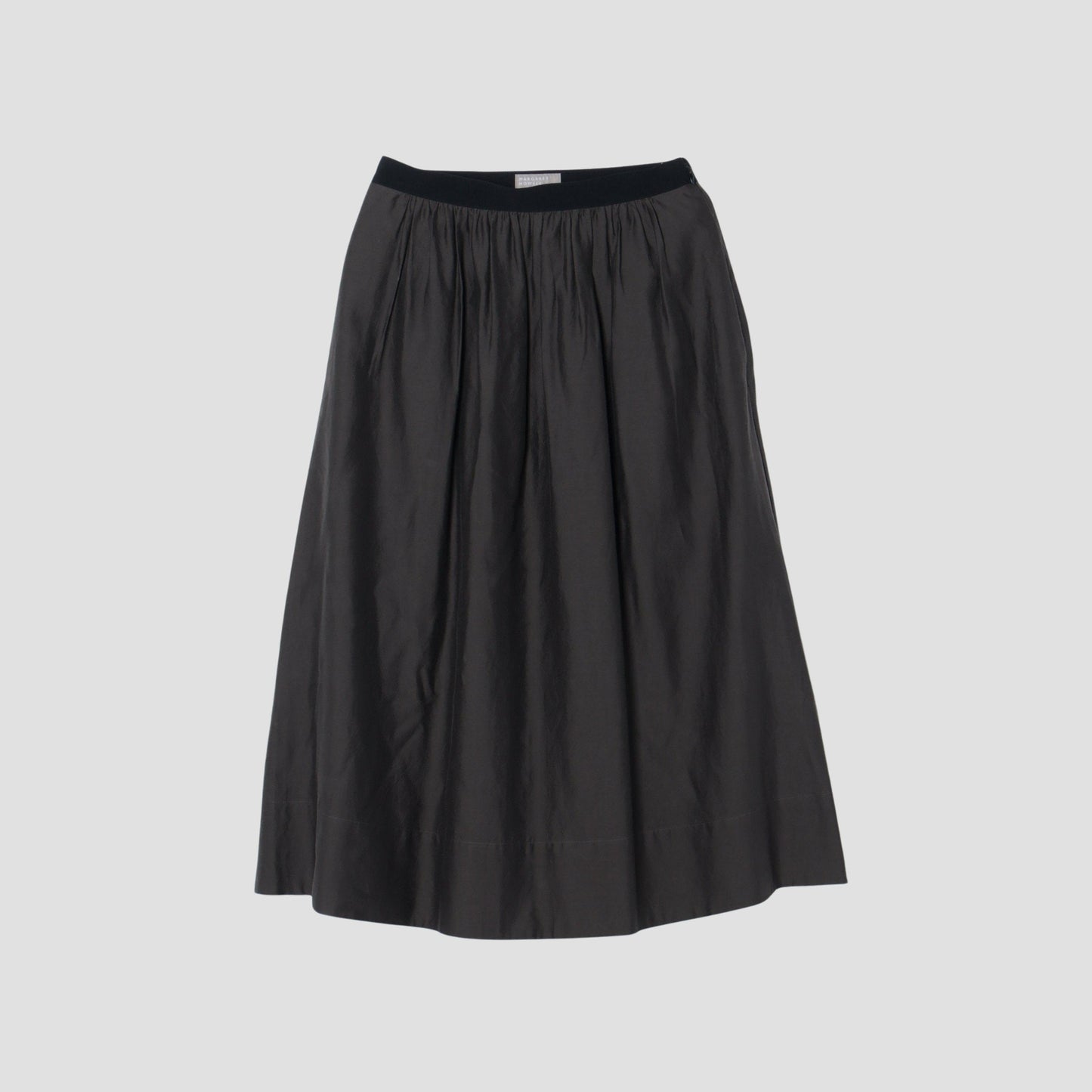 COTTON SILK SKIRT
