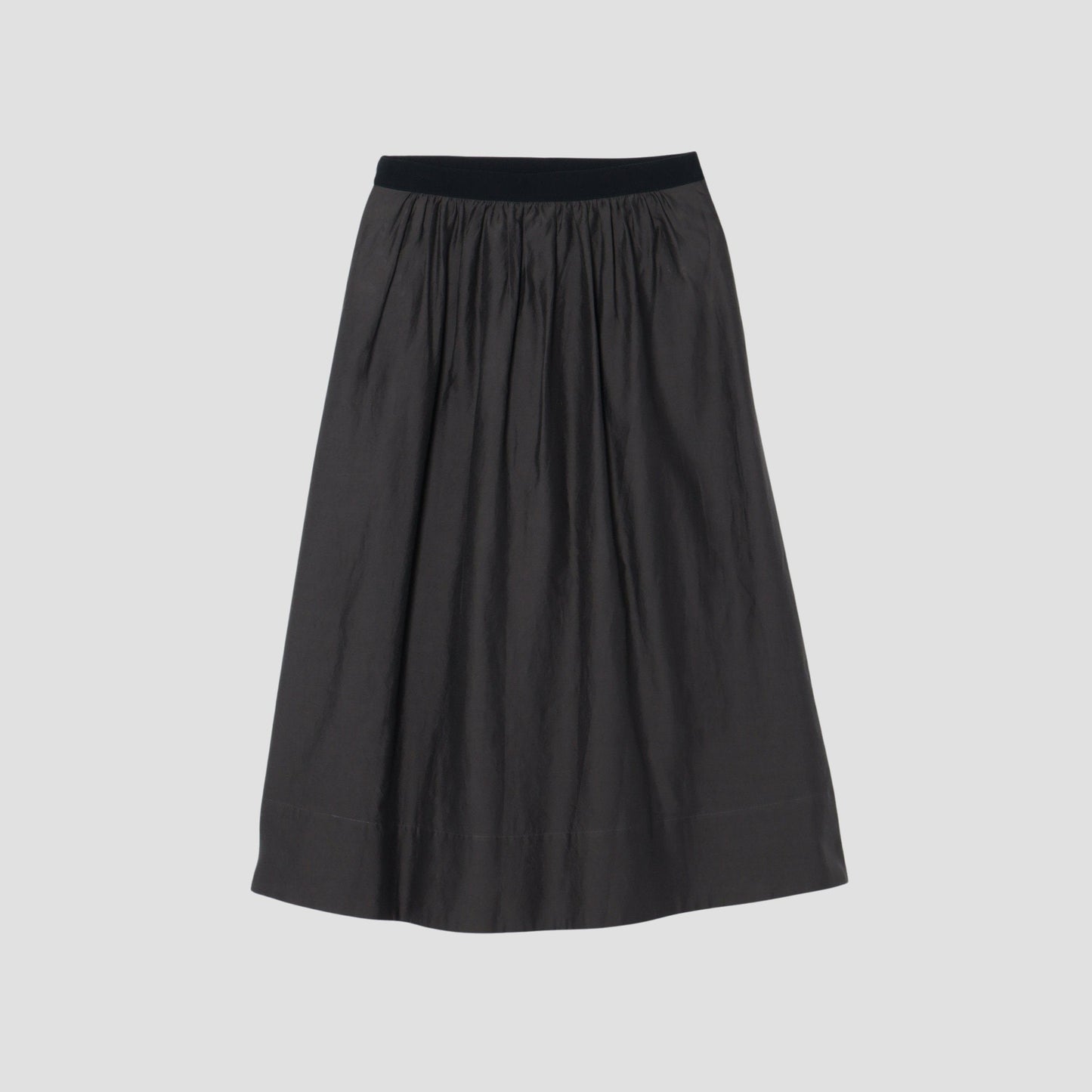 COTTON SILK SKIRT