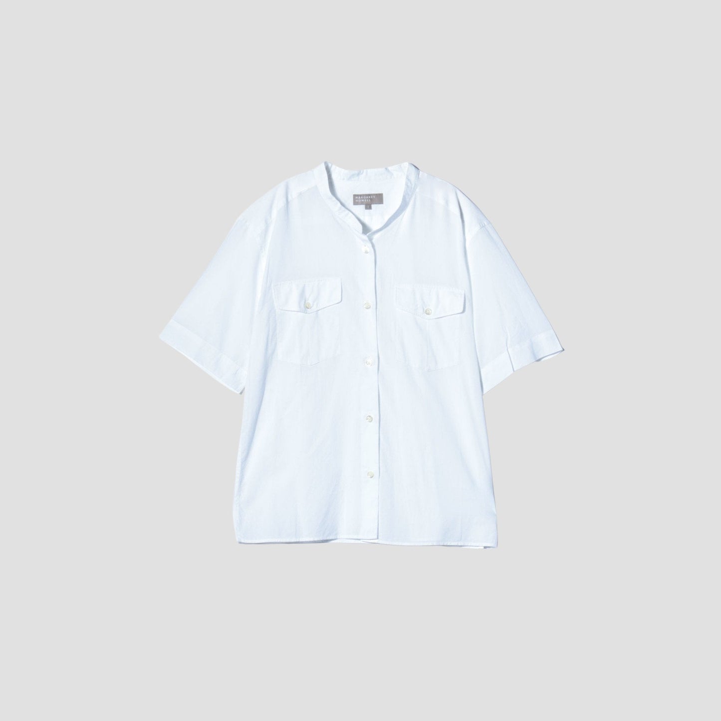 SOFT WASHED COTTON SHIRT