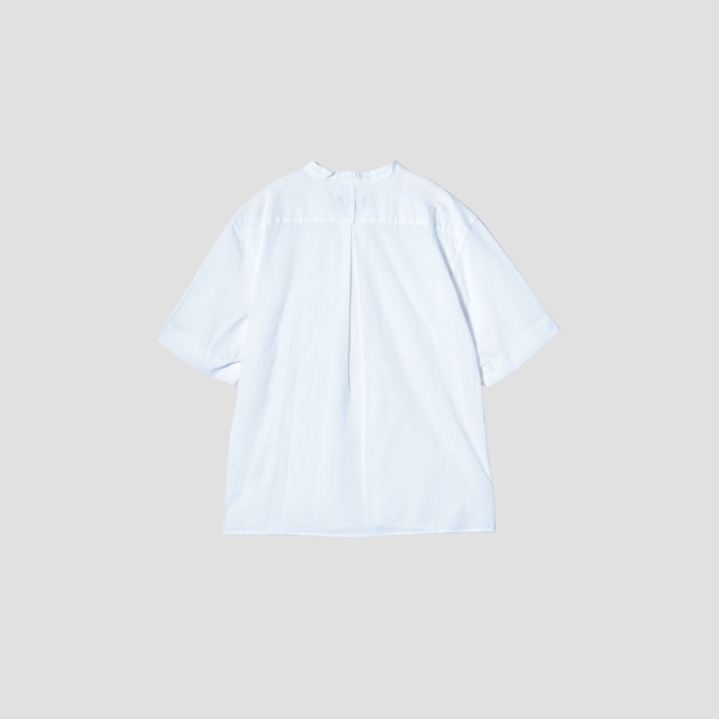SOFT WASHED COTTON SHIRT