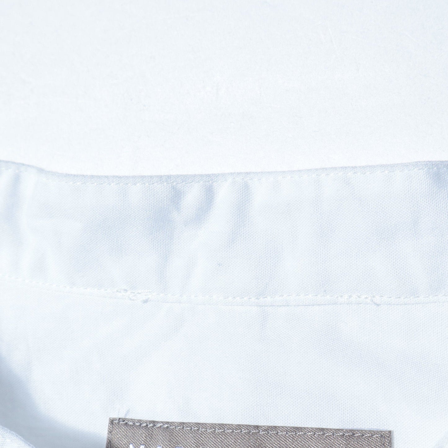 SOFT WASHED COTTON SHIRT