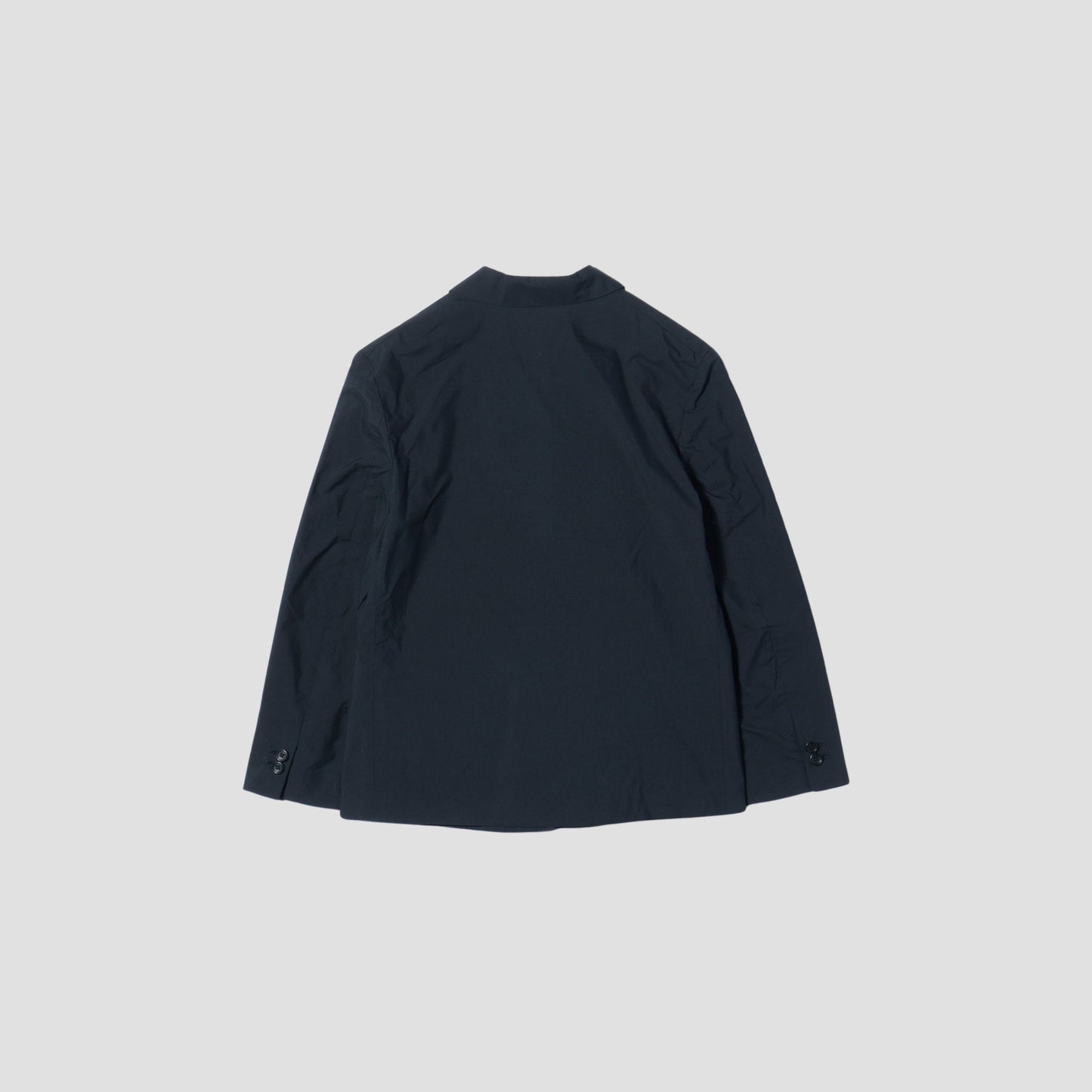 MATT COTTON SILK POPLIN JACKET