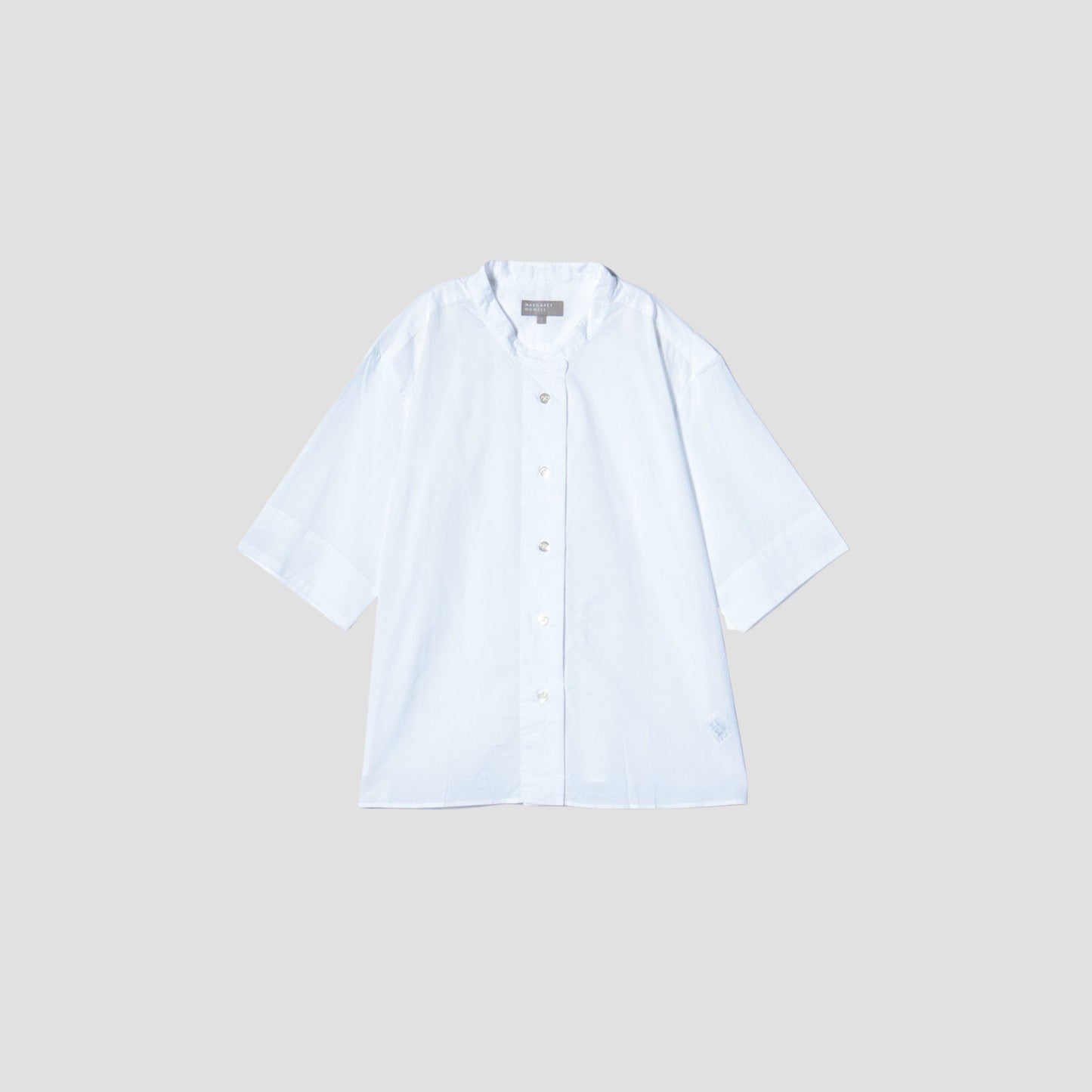 SOFT WASHED COTTON SHIRT