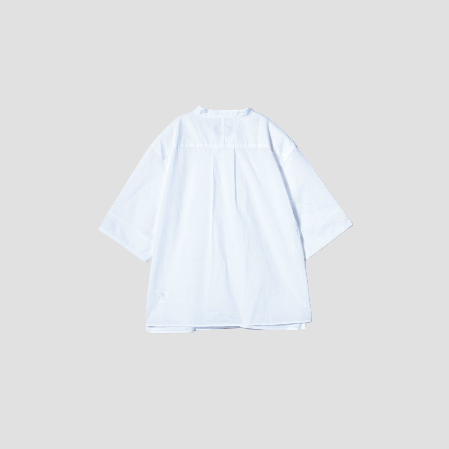 SOFT WASHED COTTON SHIRT