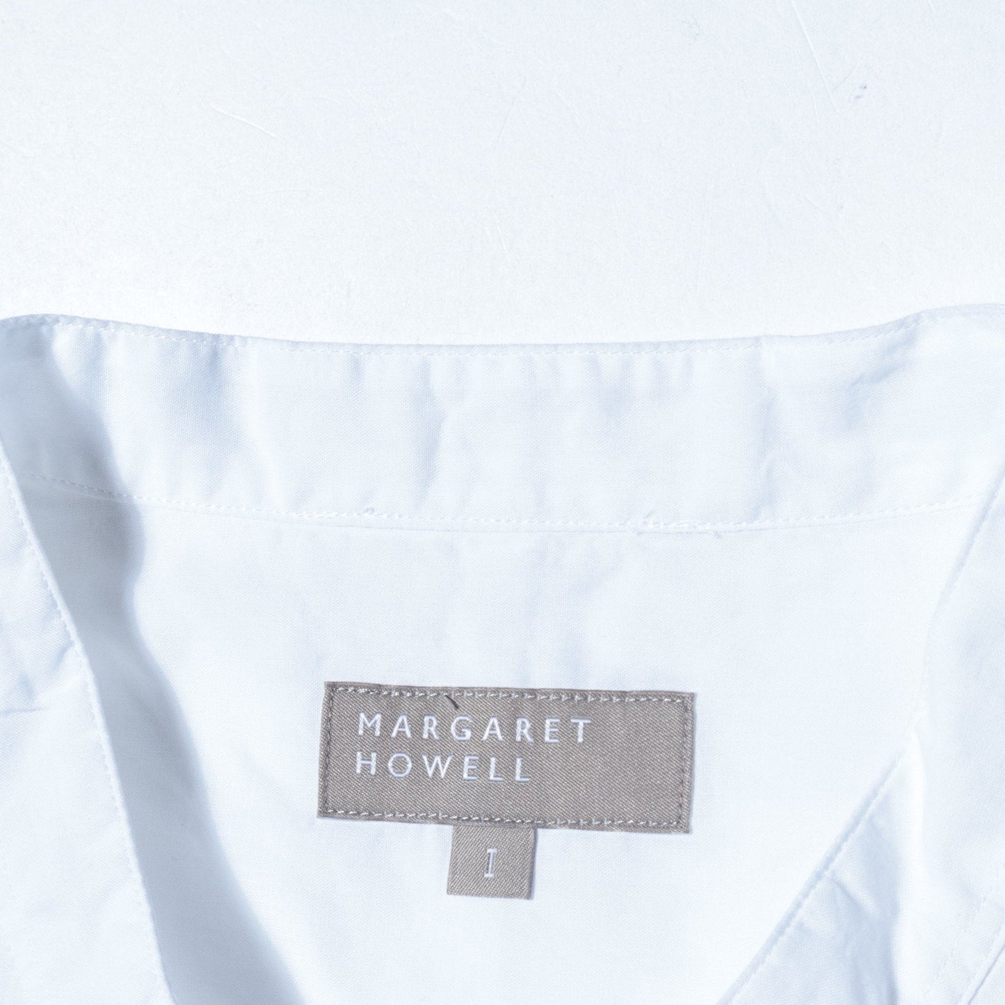 SOFT WASHED COTTON SHIRT