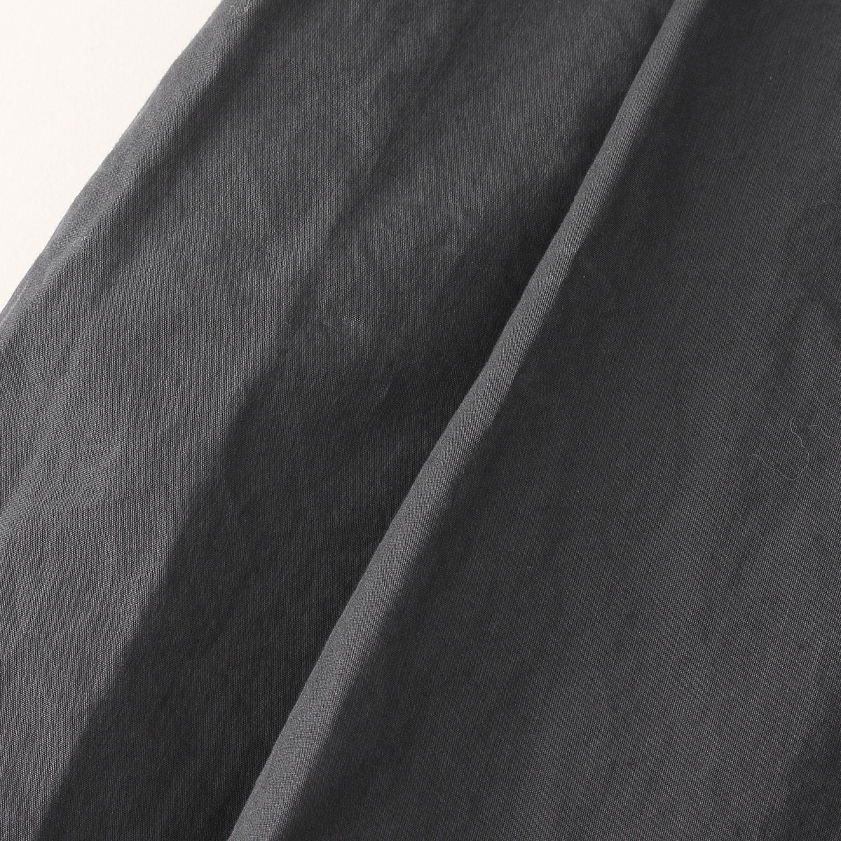 COTTON PLAIN CLOTH DRESS