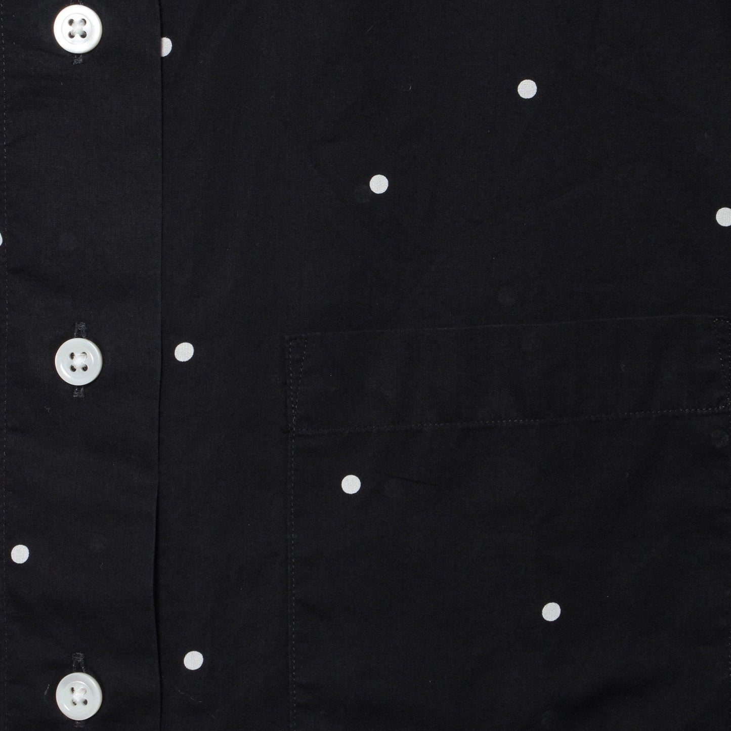 SPOT PRINT BATISTE SHIRT