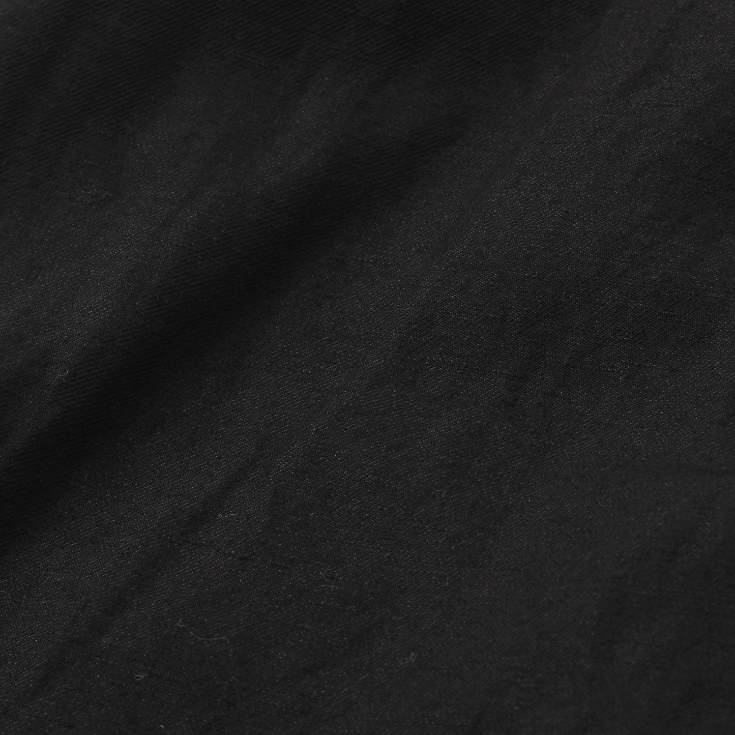 COTTON LINEN TWILL SKIRT