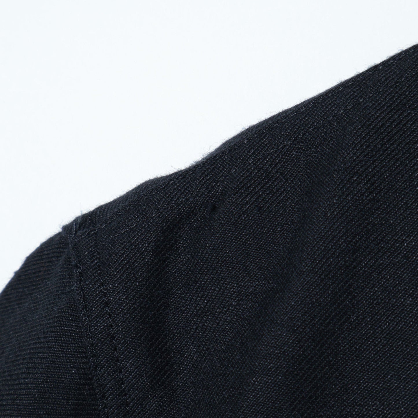 LINEN WOOL TWILL JACKET