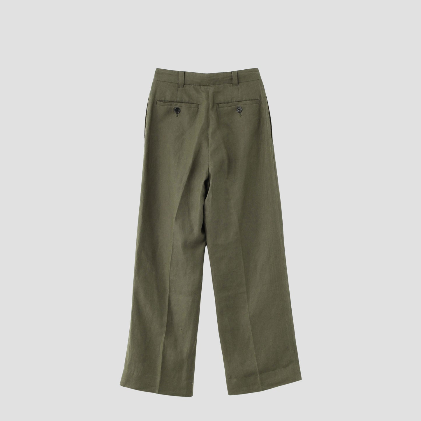 LINEN TROUSERS