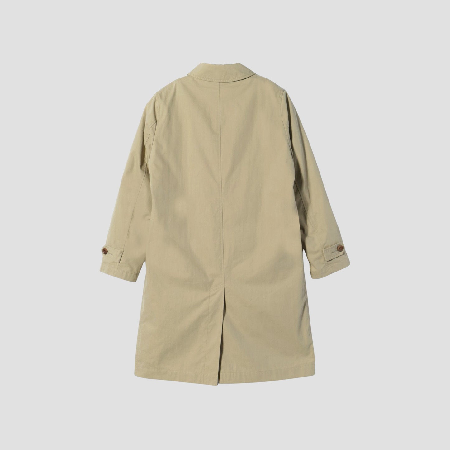 PROOFED COTTON NYLON COAT