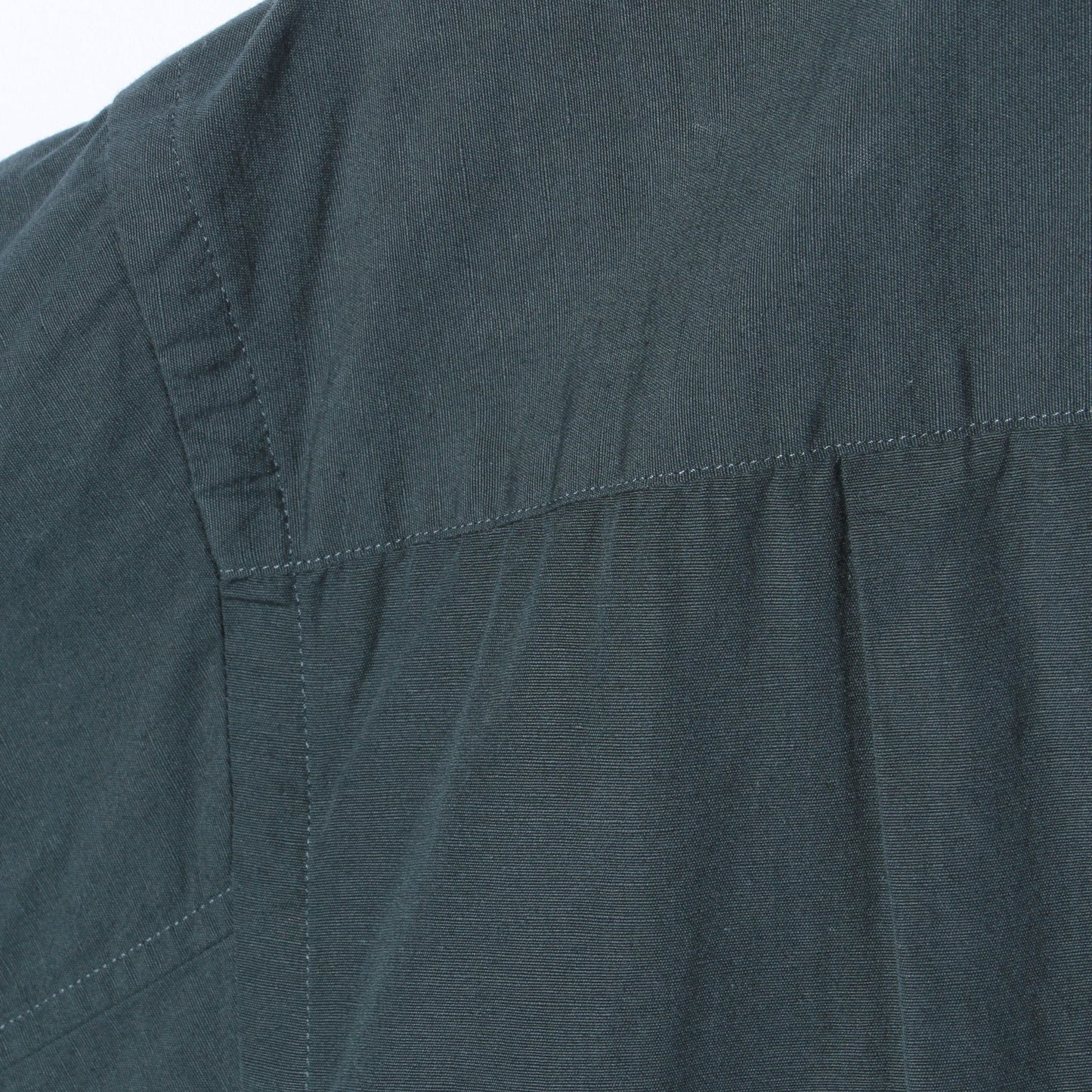 COTTON LINEN POPLIN SHIRT