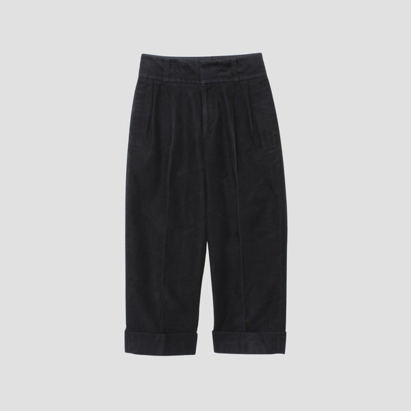 HEAVY MOLESKIN TROUSERS