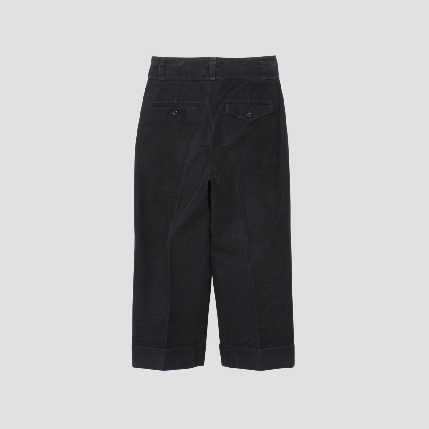 HEAVY MOLESKIN TROUSERS