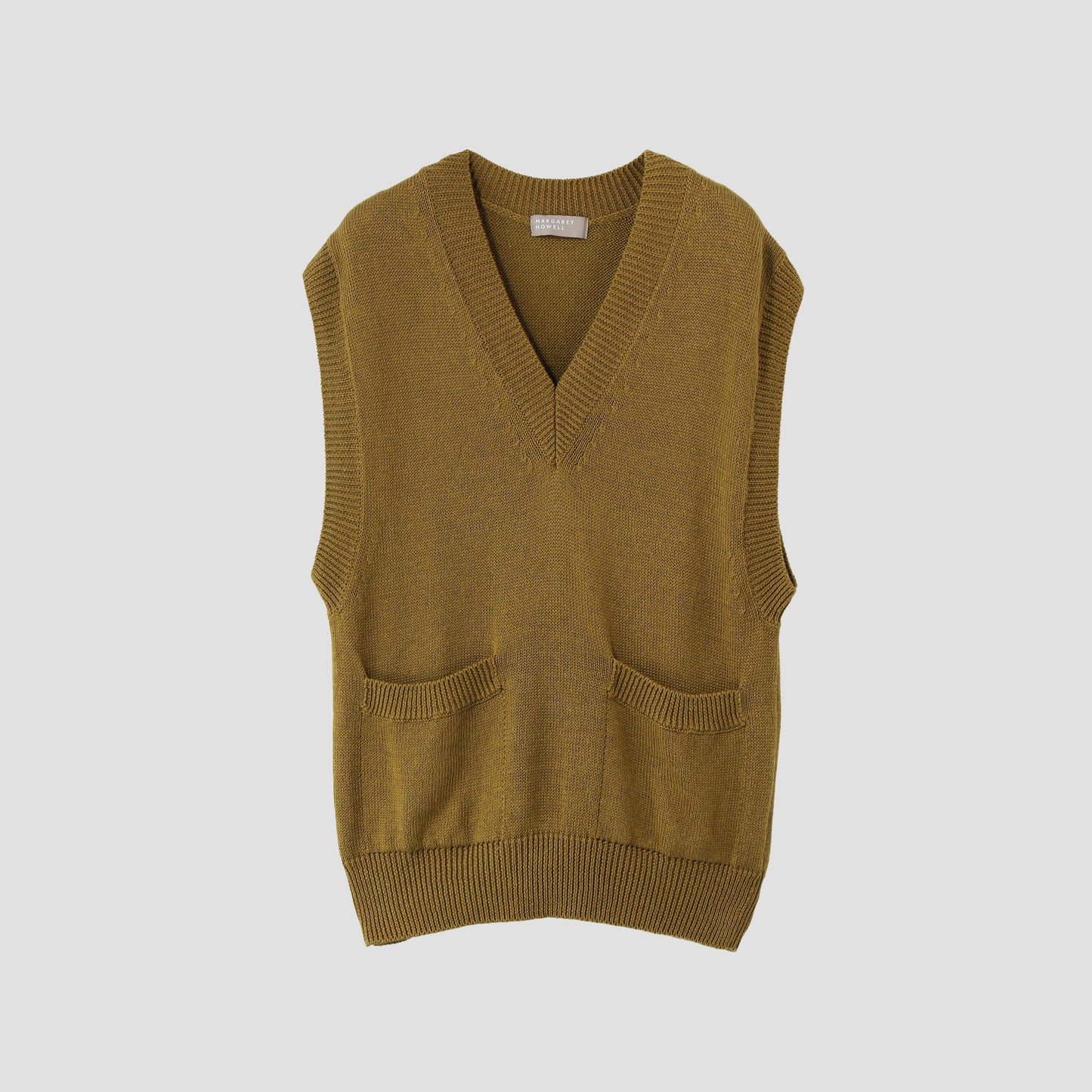 LINEN COTTON SILK KNIT