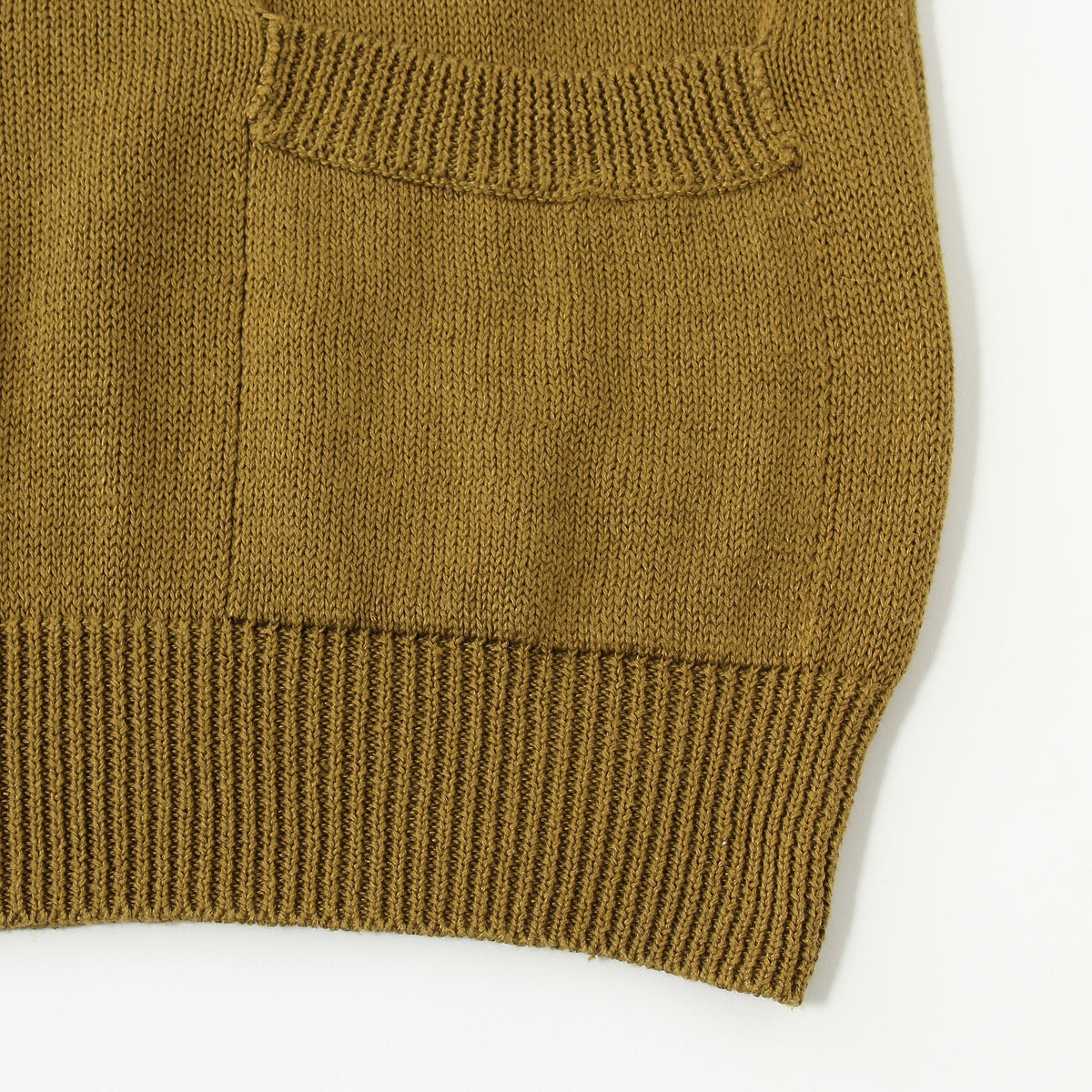 LINEN COTTON SILK KNIT
