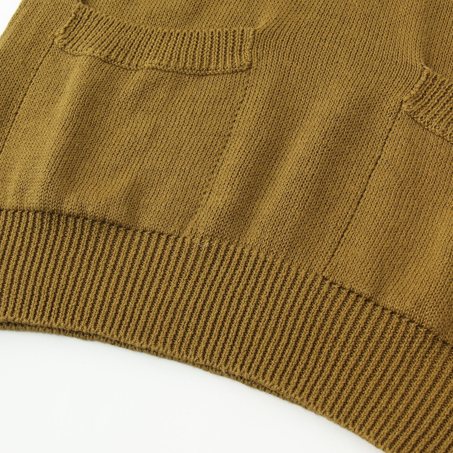 LINEN COTTON SILK KNIT