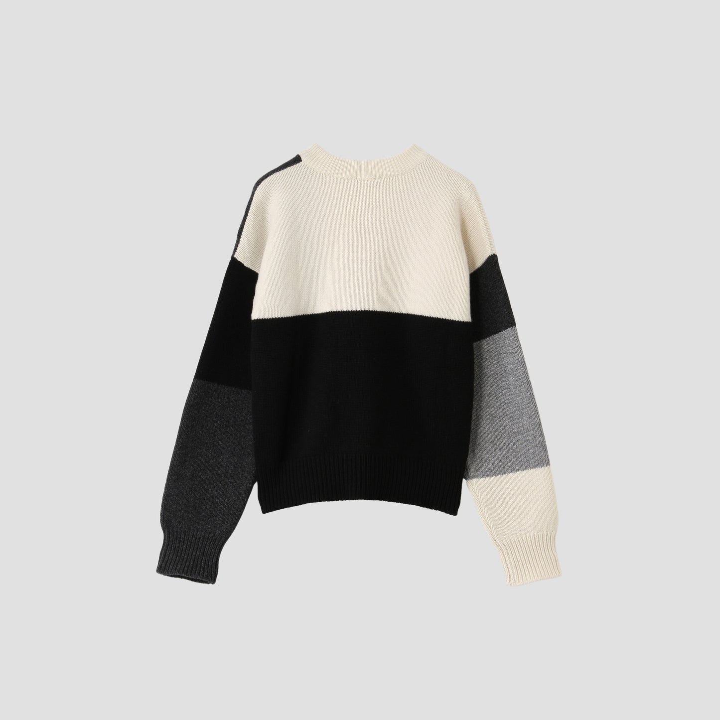 MERINO CASHMERE KNIT