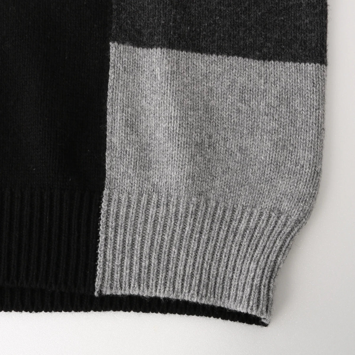 MERINO CASHMERE KNIT