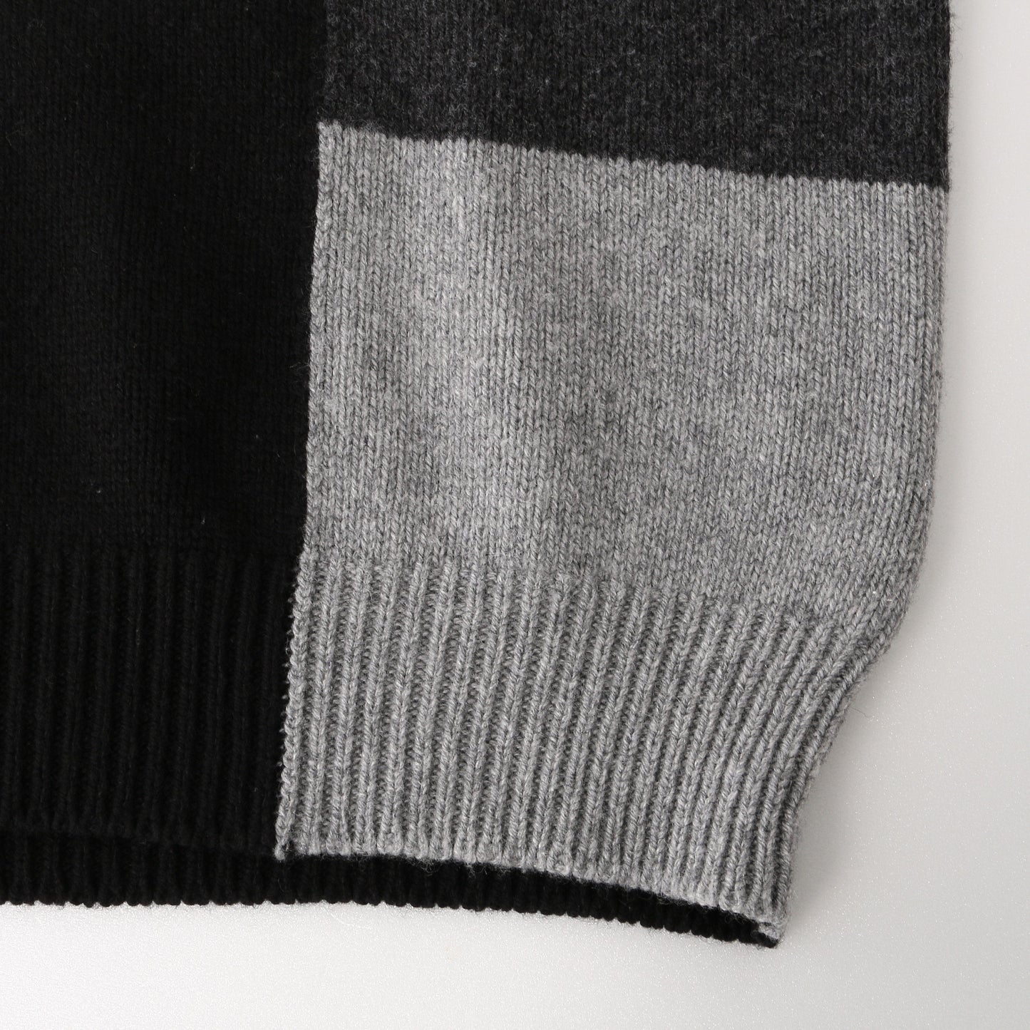 MERINO CASHMERE KNIT