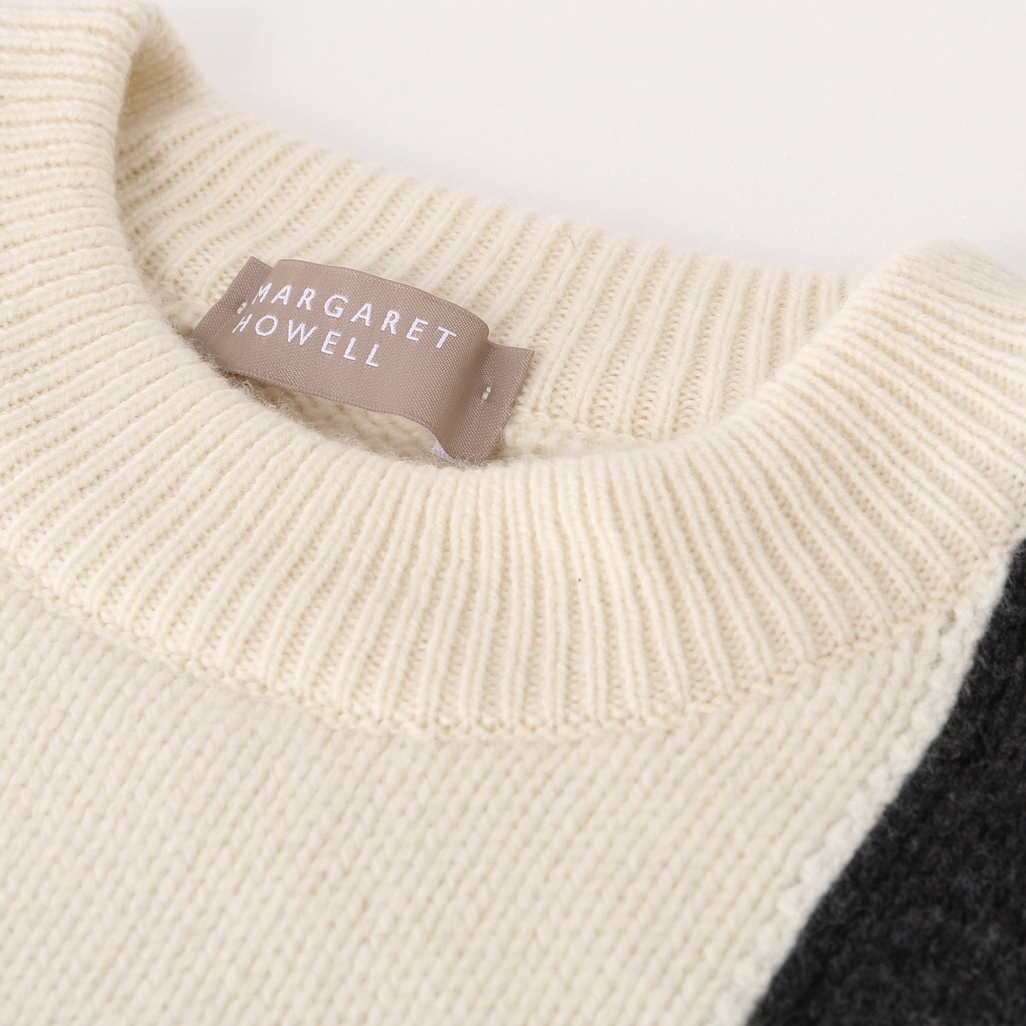 MERINO CASHMERE KNIT