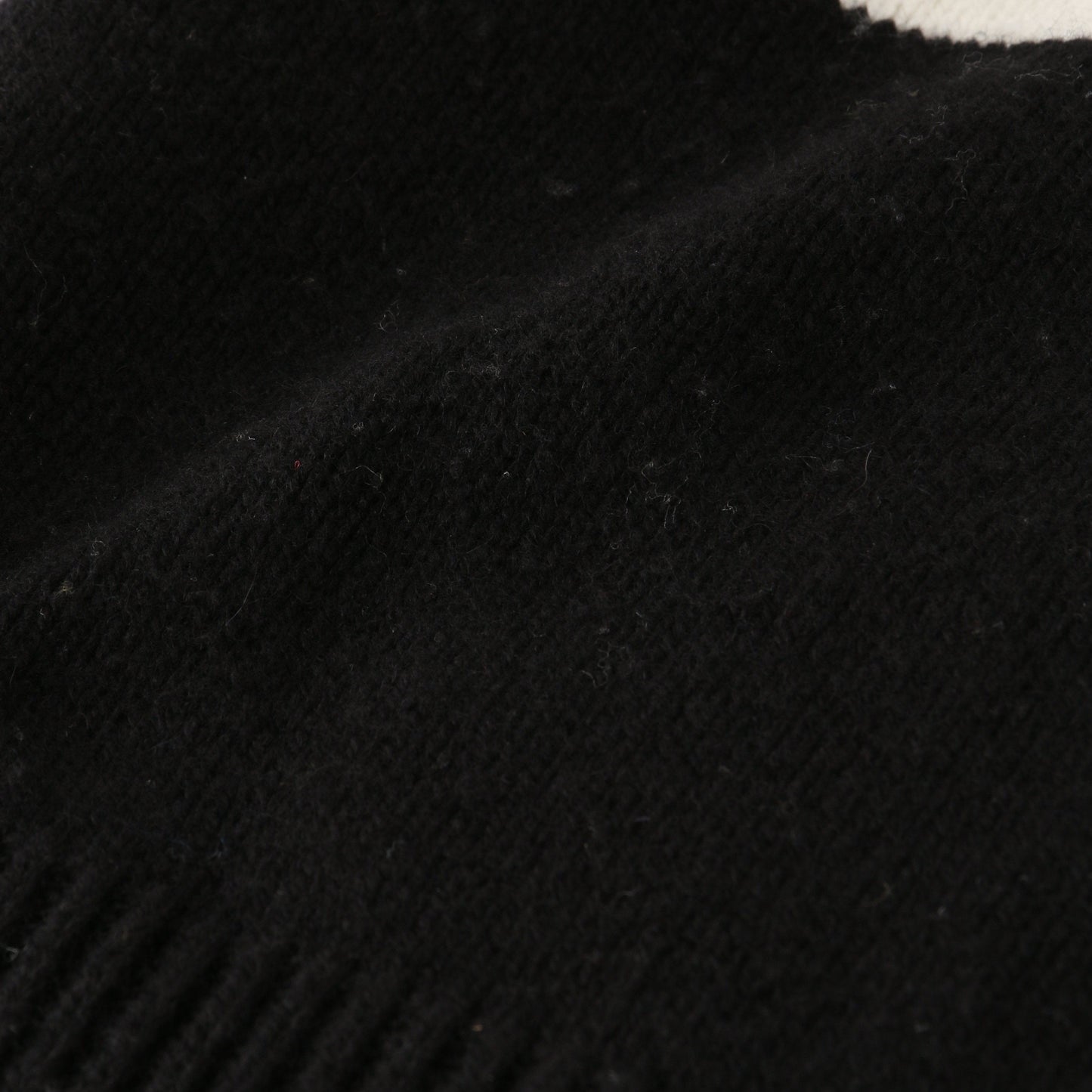 MERINO CASHMERE KNIT