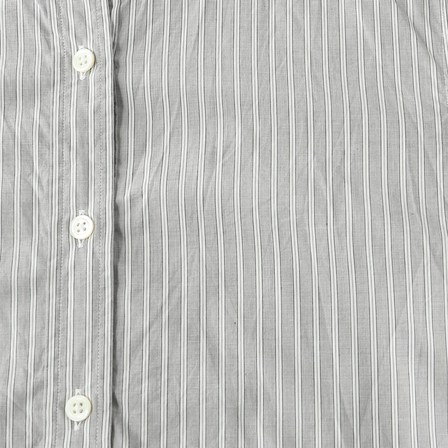 FINE COTTON STRIPE SHIRT