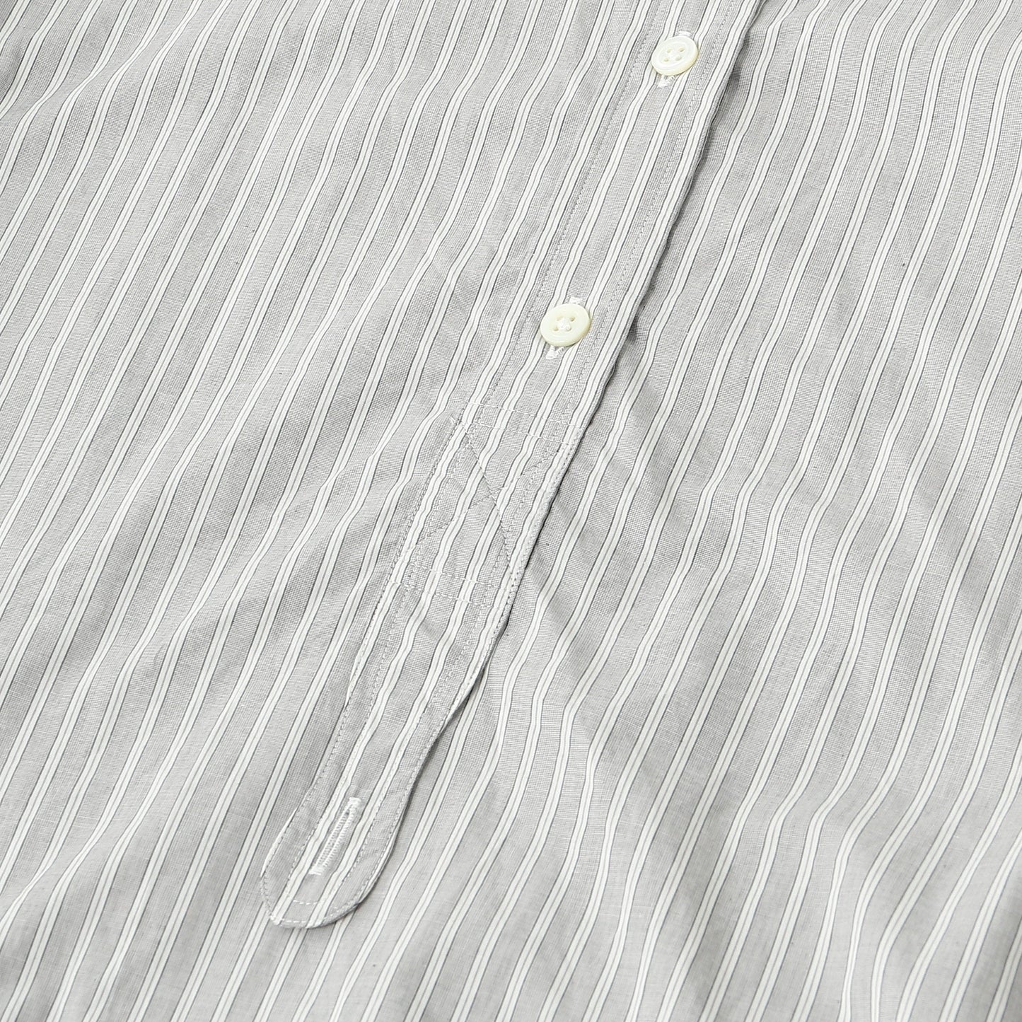 FINE COTTON STRIPE SHIRT