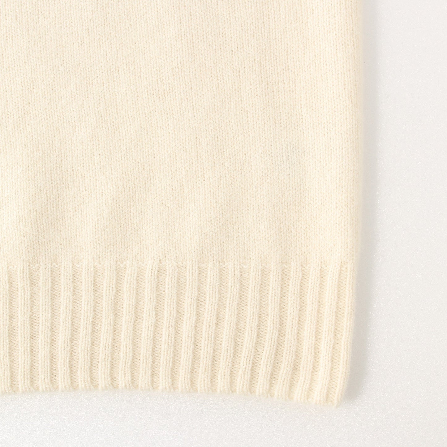 OVERSIZED V NECK JUMPER KNIT