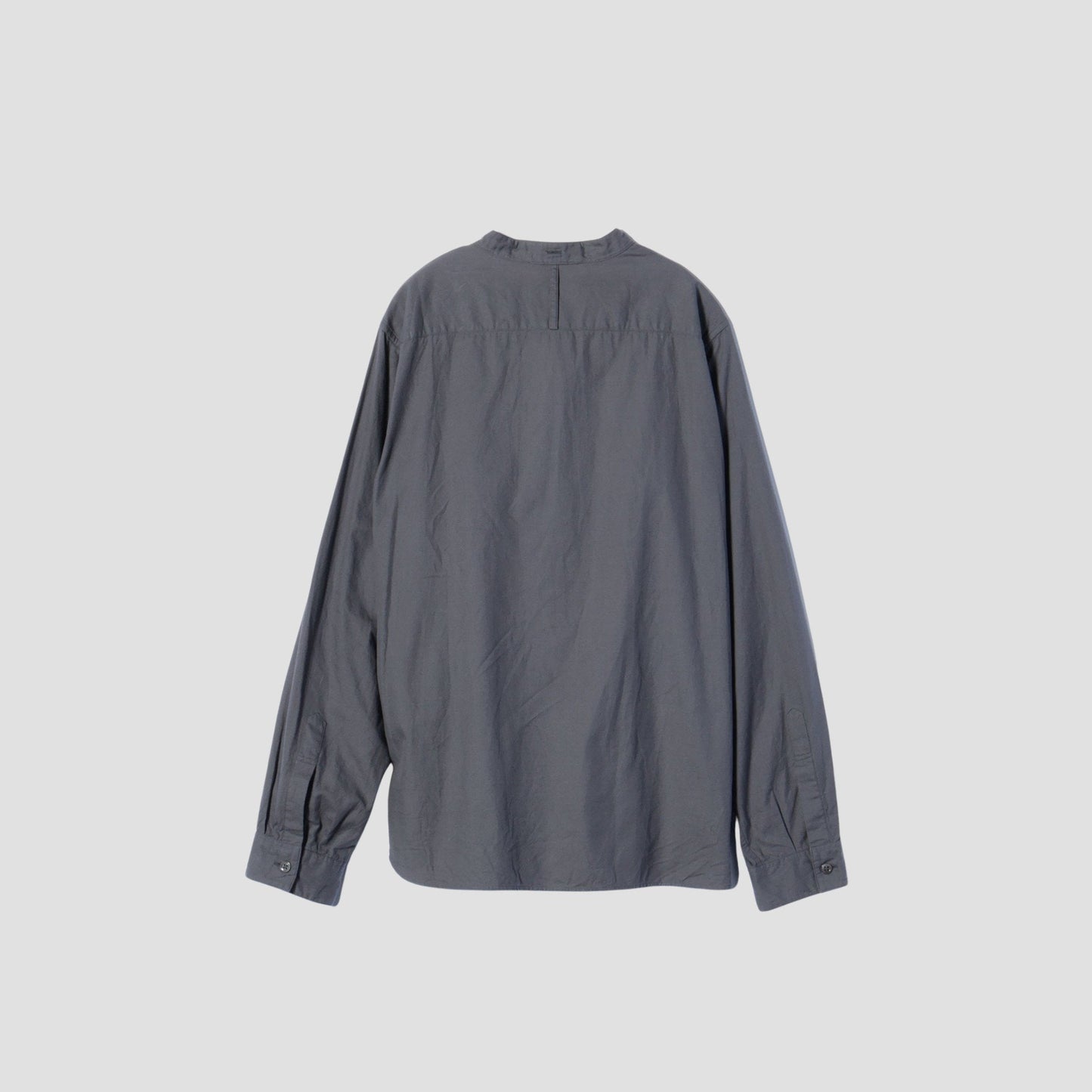 SOFT COTTON TWILL SHIRT