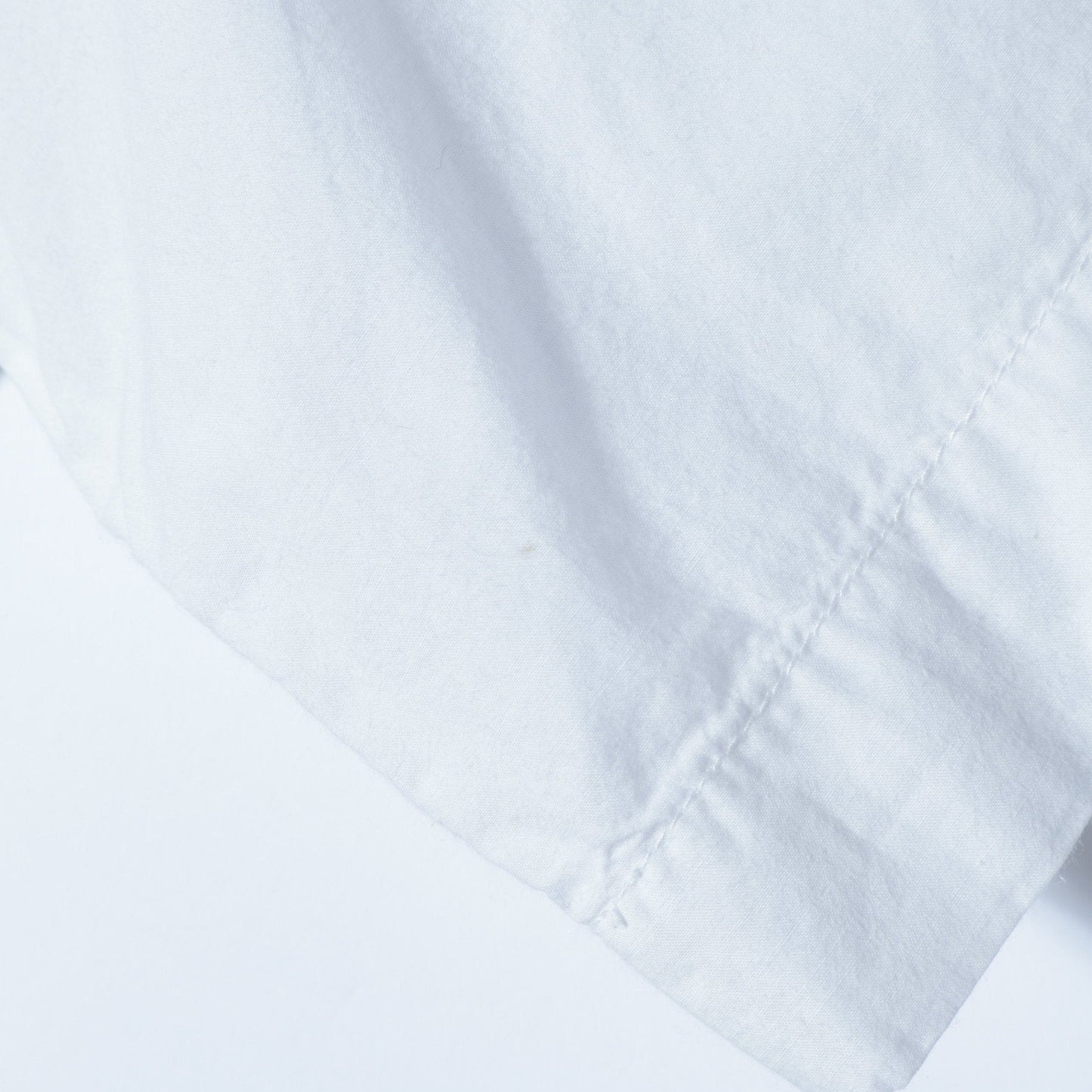 COTTON SLUB POPLIN SHIRT