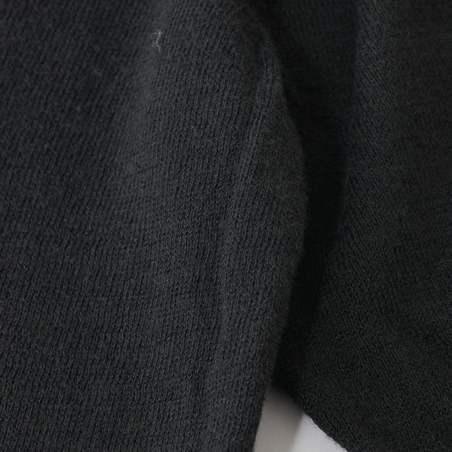 COTTON SILK POLO KNIT