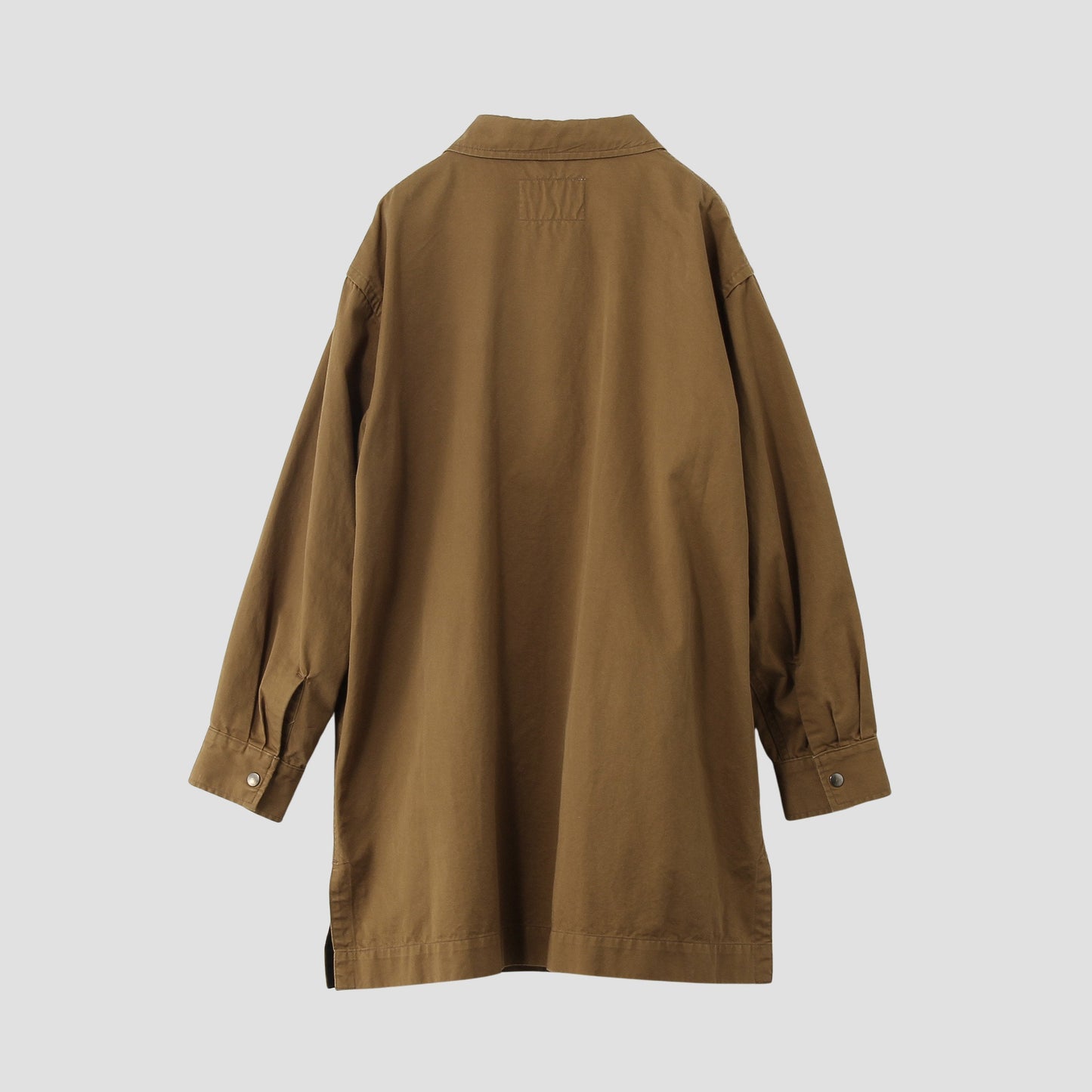 WORKWEAR COTTON LINEN BLOUSON
