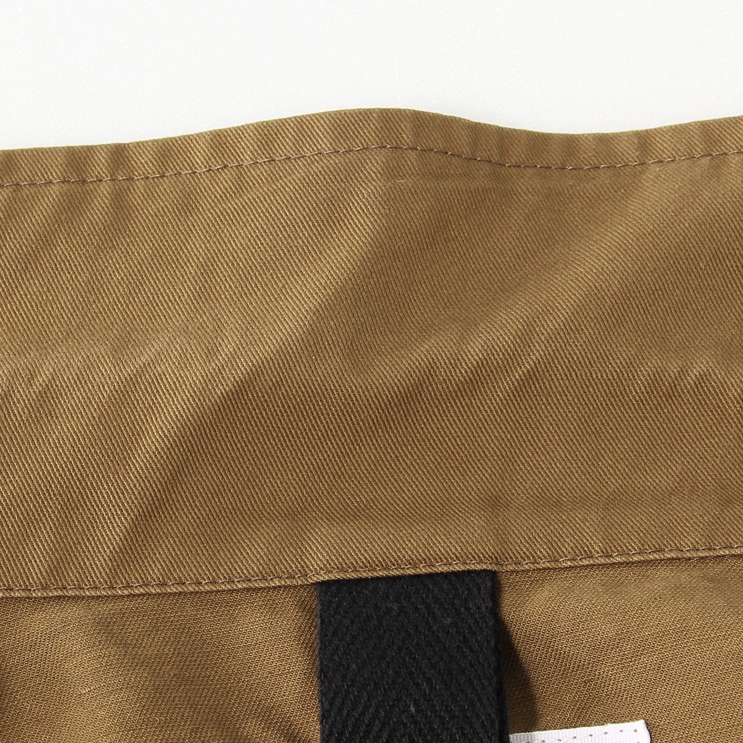 WORKWEAR COTTON LINEN BLOUSON