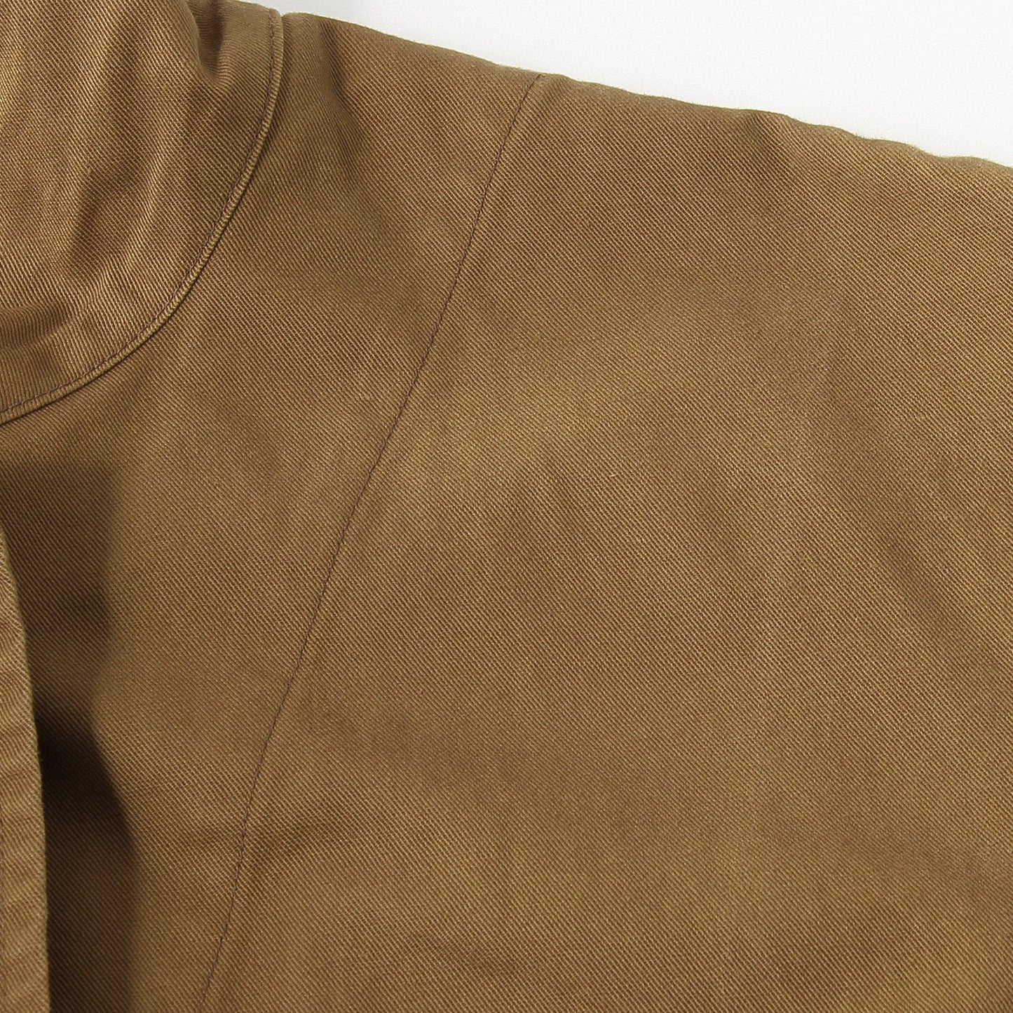 WORKWEAR COTTON LINEN BLOUSON