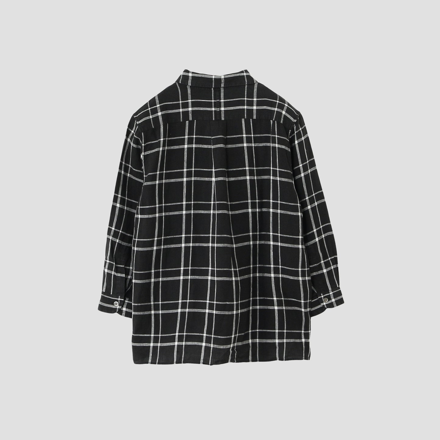 SUPERFINE LINEN SHIRT