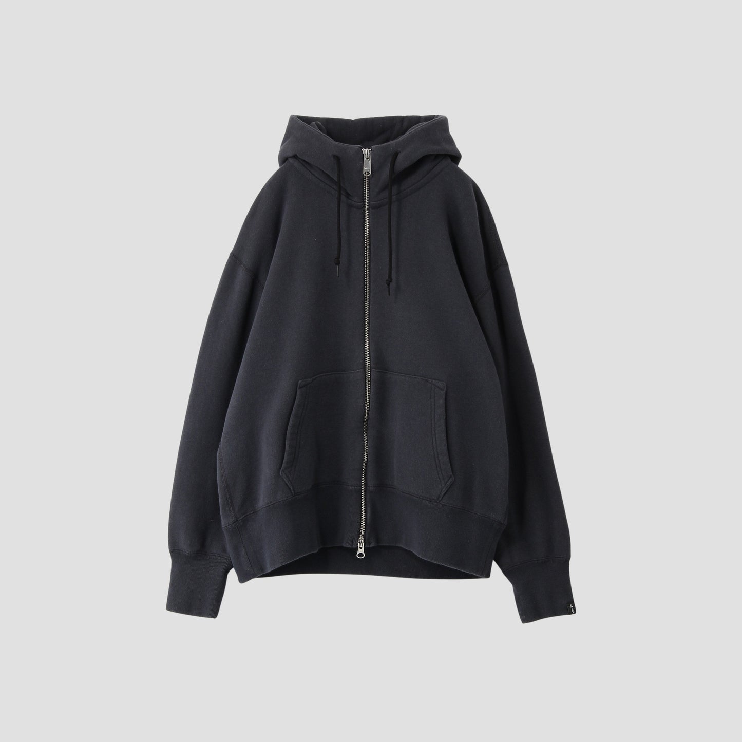 LIGHT LOOPBACK COTTON JERSEY